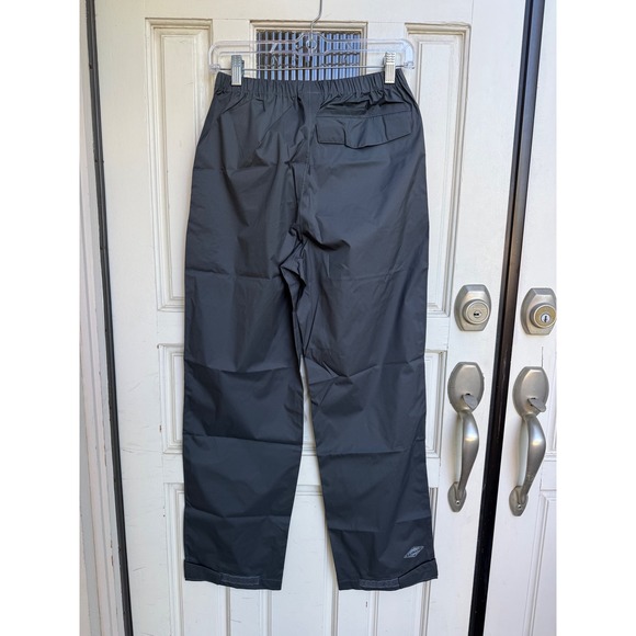 Columbia Youth Trail Adventure Pant Gray Waterproof Omni-Tech Size Large (14/16) - Picture 2 of 7